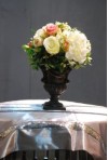 artificial silk flower arrangements c009
